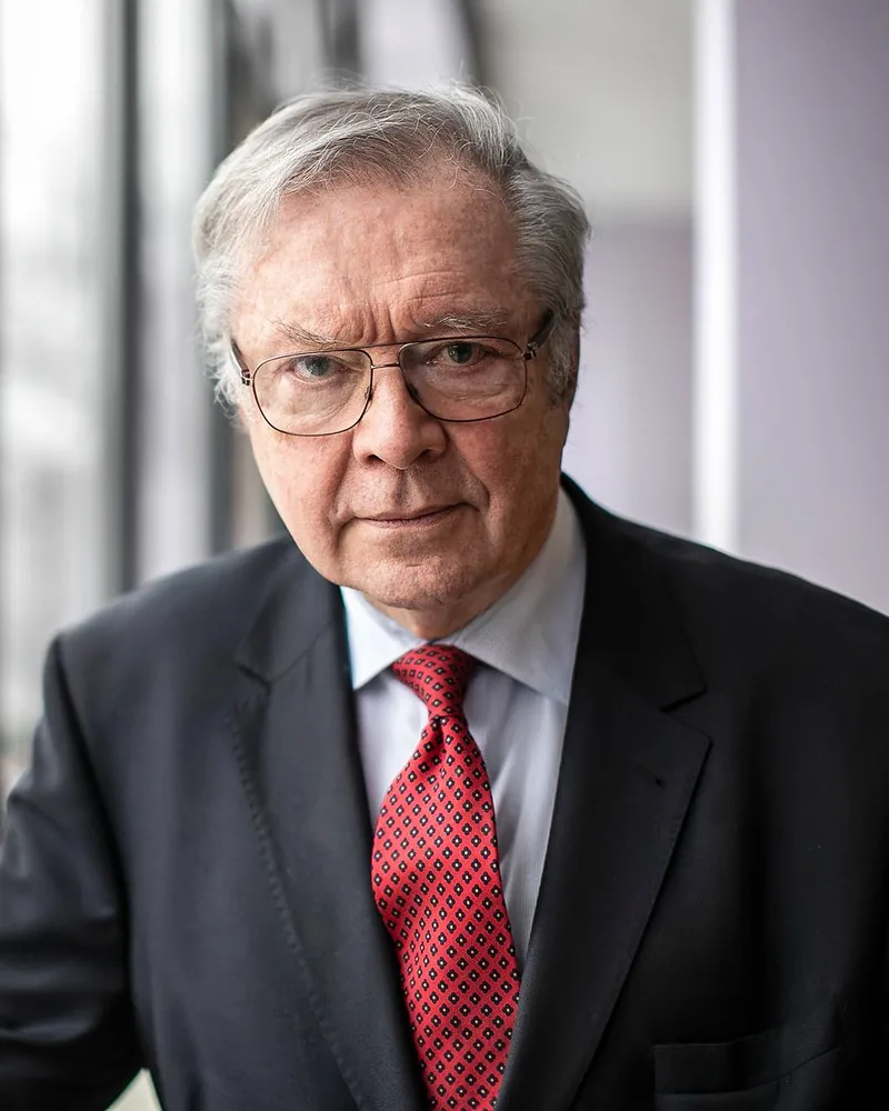 Krzysztof Zanussi