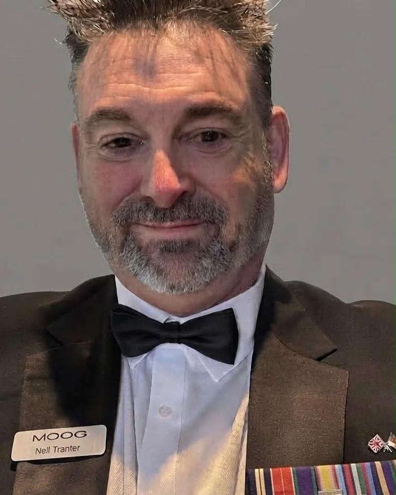 Neil Tranter