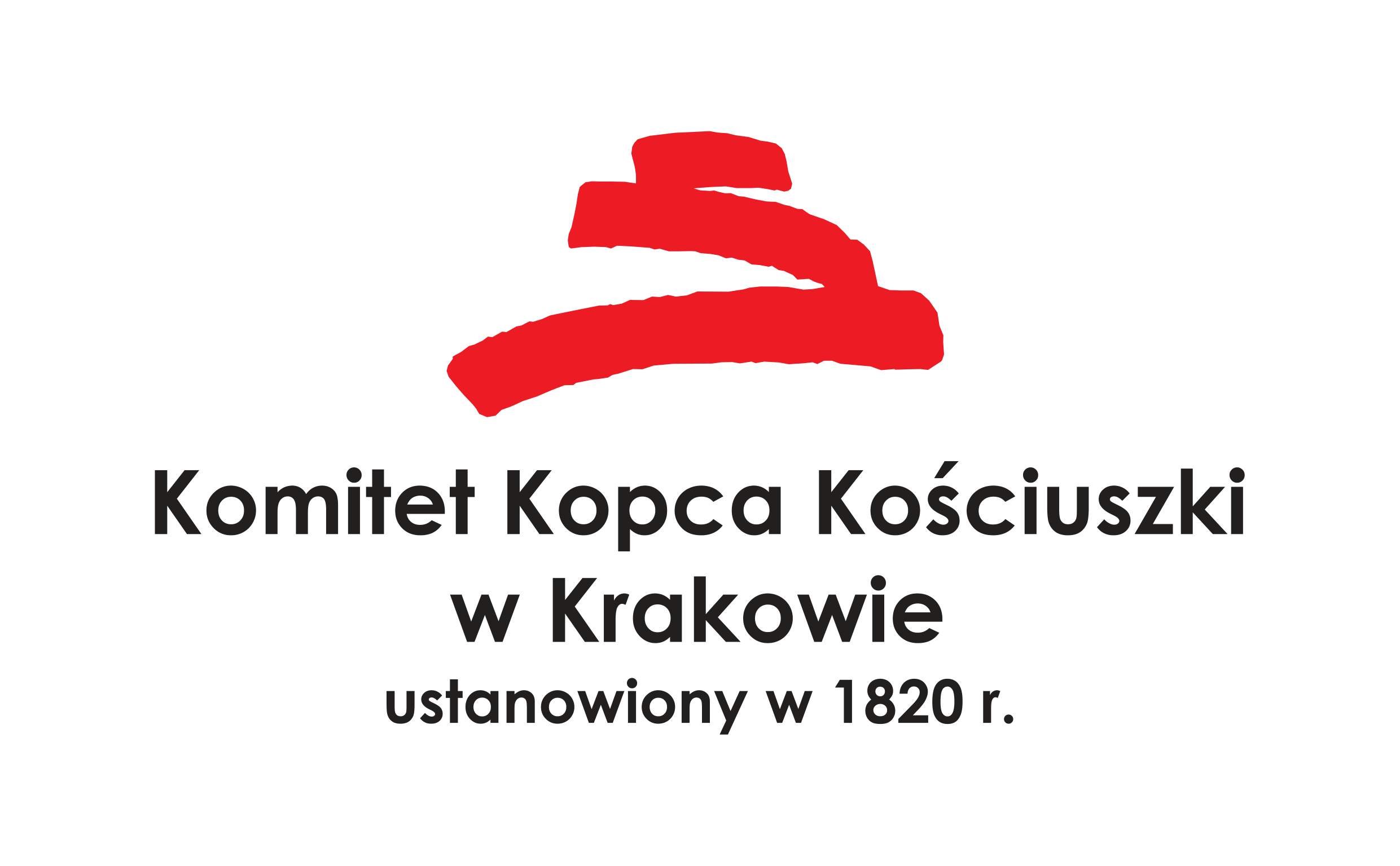 Logo Komitetu Kopca Kościuszki